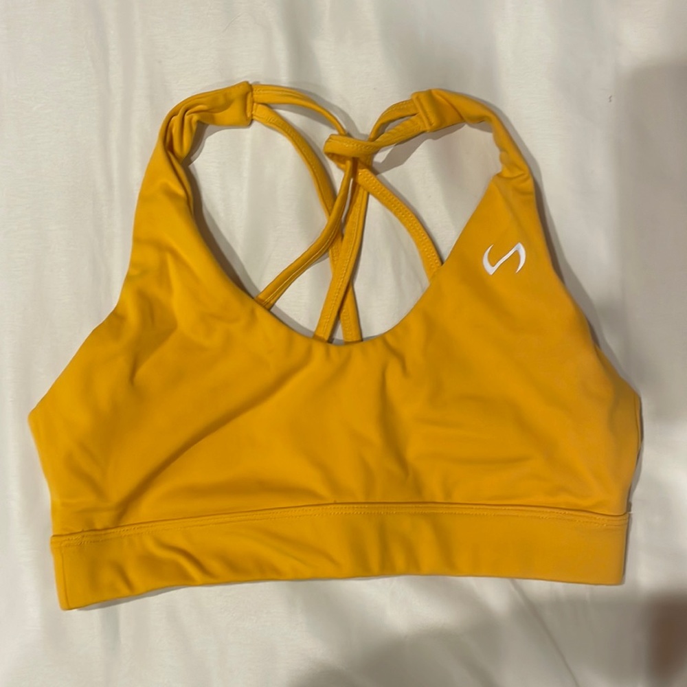 TLF genesis high support sports bra